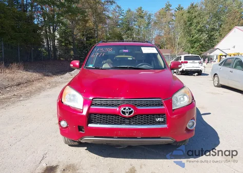 2009 Toyota Rav4 Limited V6 из США, поврежденный, VIN 2T3BK31V59W013348